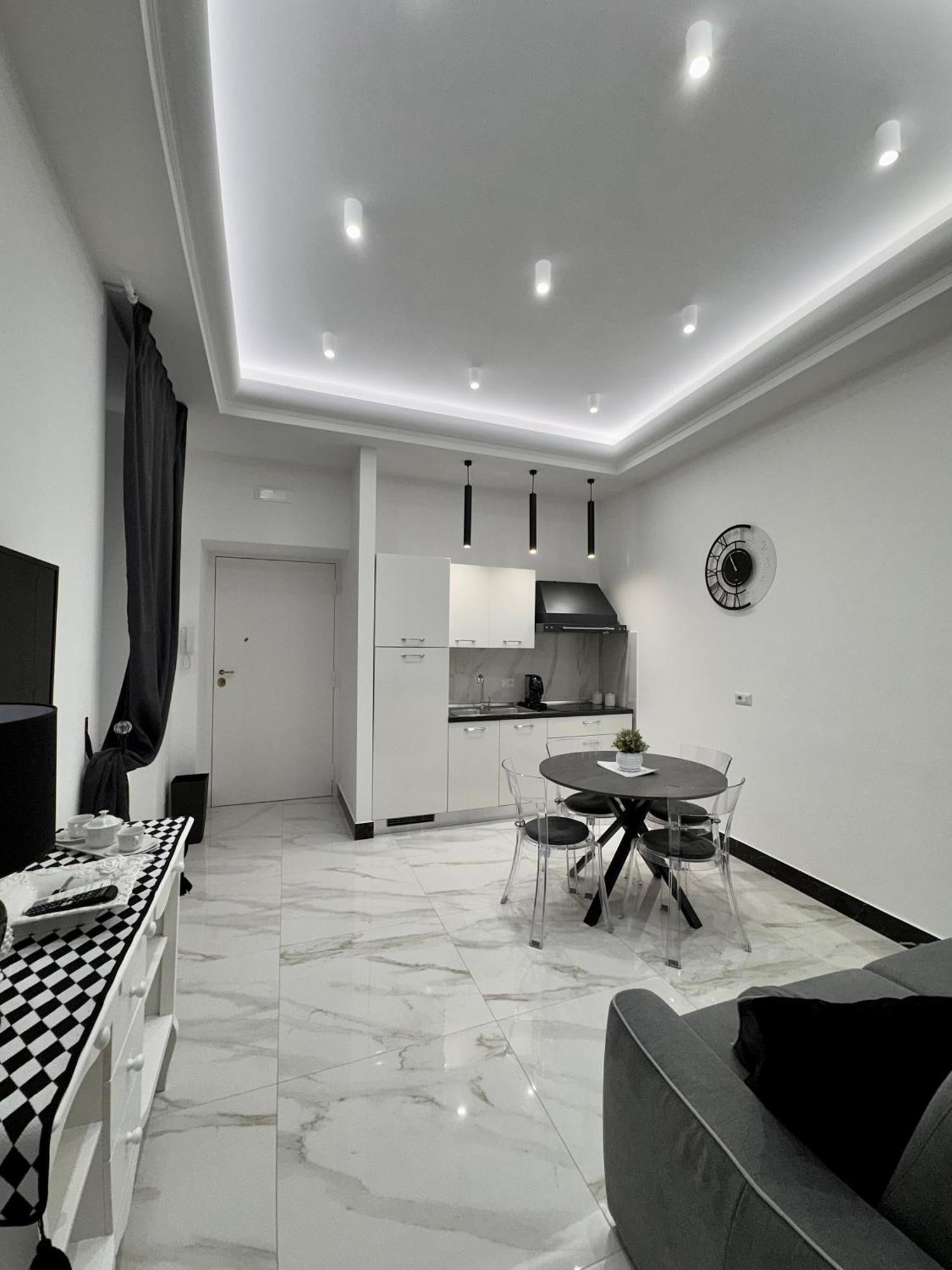 Ferdinando'S Home Naples Exterior photo
