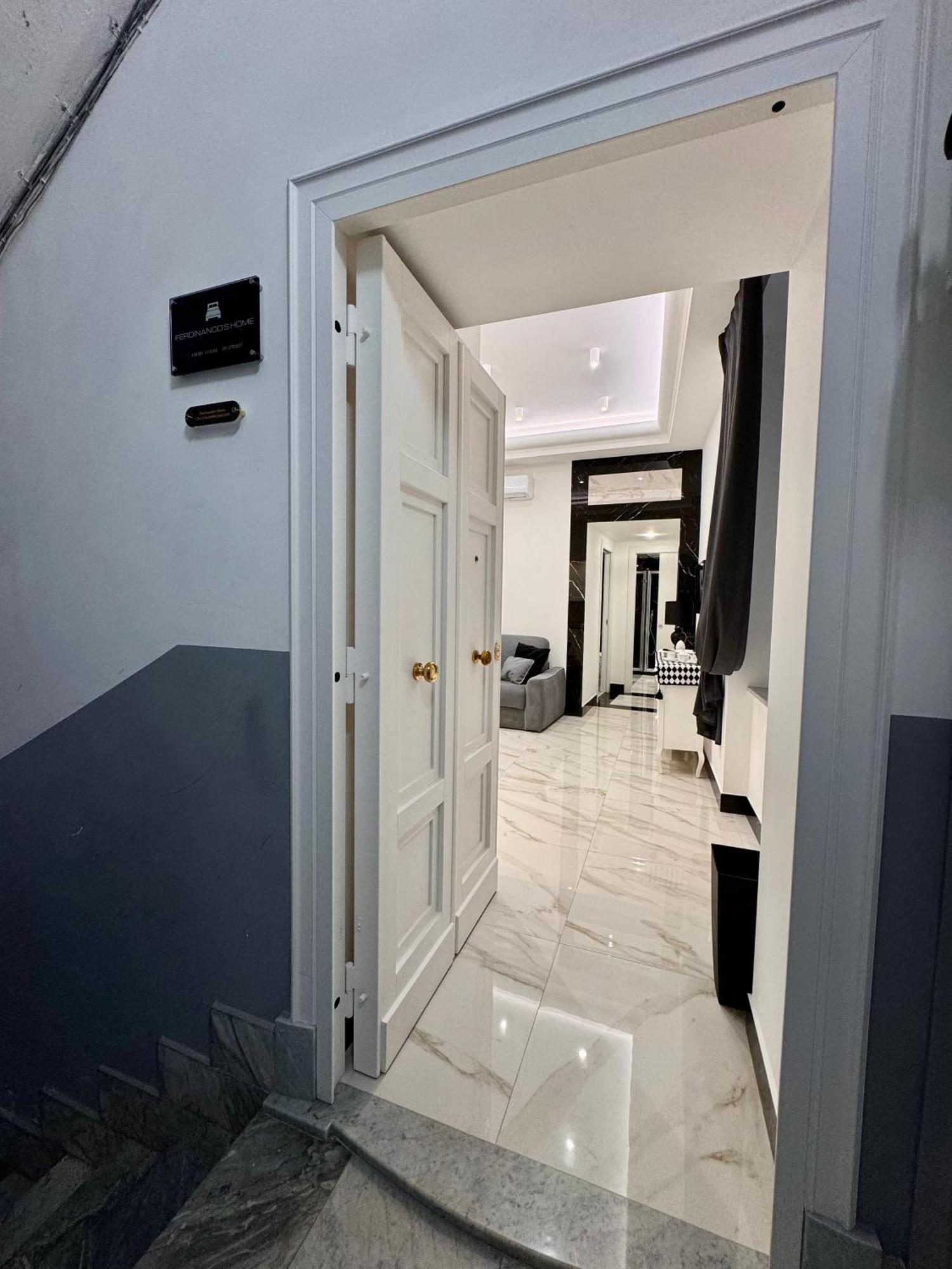 Ferdinando'S Home Naples Exterior photo